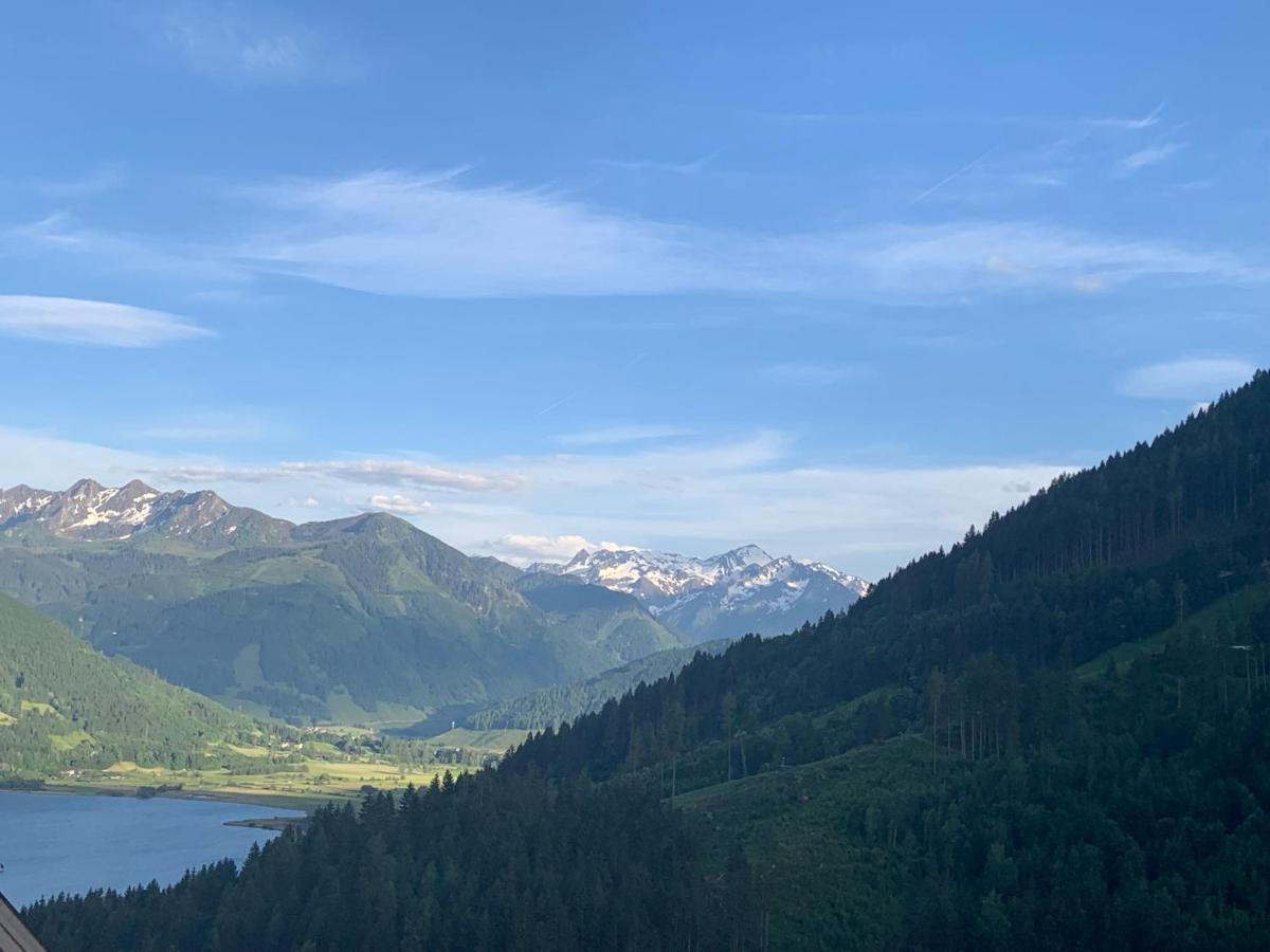Der Sonnberg Alpinlodges - Apartments Mit Seeblick, Privater Sauna Und Self Check-In Zell am See Dış mekan fotoğraf