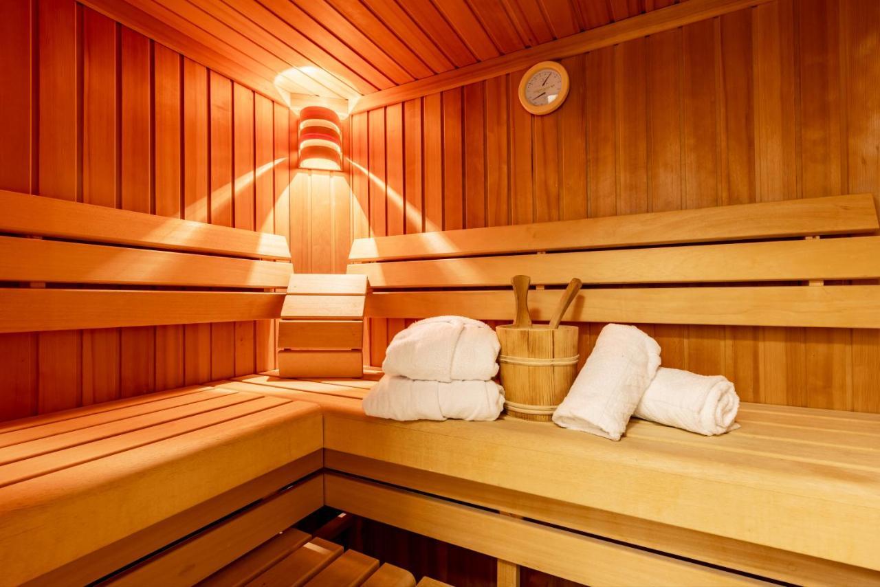 Der Sonnberg Alpinlodges - Apartments Mit Seeblick, Privater Sauna Und Self Check-In Zell am See Dış mekan fotoğraf