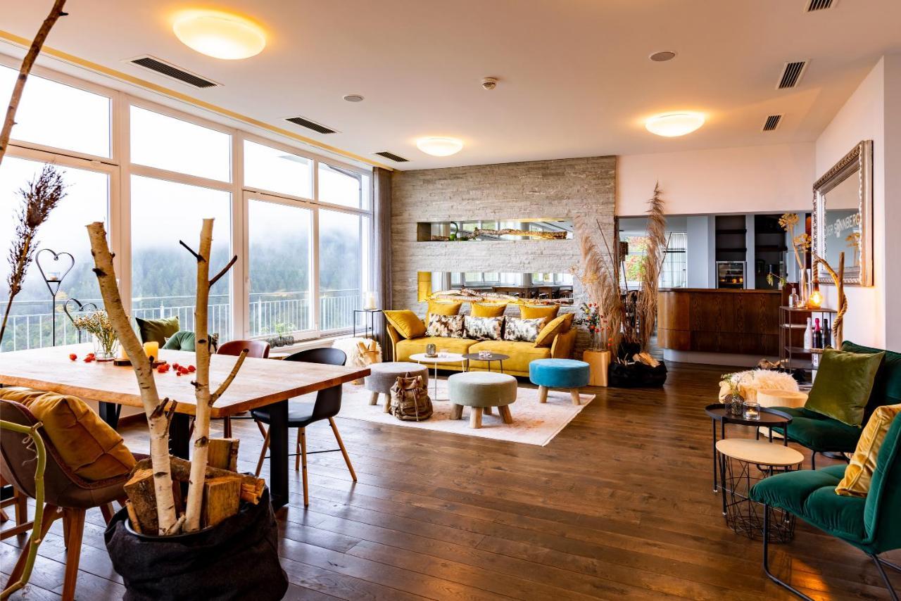 Der Sonnberg Alpinlodges - Apartments Mit Seeblick, Privater Sauna Und Self Check-In Zell am See Dış mekan fotoğraf